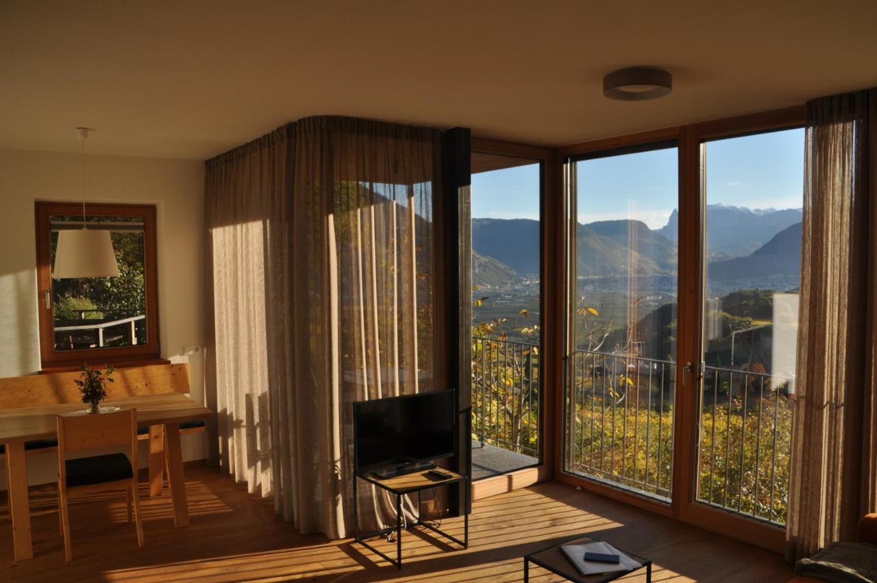 Firmelein Apartment Appiano Sulla Strada Del Vino Ngoại thất bức ảnh