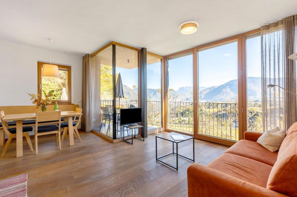 Firmelein Apartment Appiano Sulla Strada Del Vino Ngoại thất bức ảnh